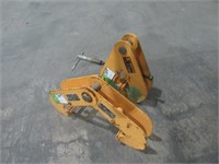 (Qty - 2) 3 Ton Beam Clamps-