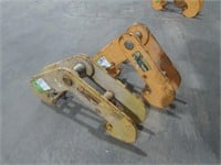 (Qty - 2) 5 Ton Beam Clamps-