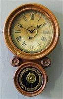 Ingraham, Bristol Conn. Schoolhouse Clock