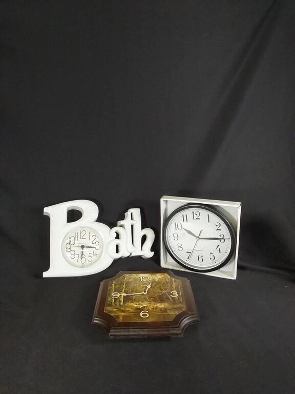 Misc Wall Clocks