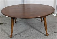 Vintage Round Coffee Table