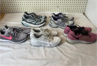 Assorted Women Size Shoes