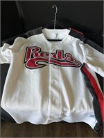 Red's Jersey.  Size XL