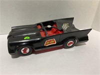 Batman 1974 mego Batmobile