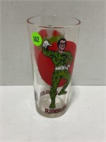 Pepsi, Riddler character glass