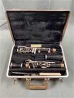 Buescher Clarinet with Case
