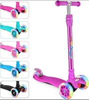 ($69) BELEEV Scooters for Kids 3 Wheel Kick