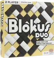 Mattel Games Blokus Duo-7+