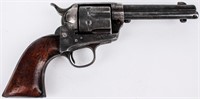 Firearm Colt Single Action Army MFG 1876