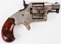 Firearm Colt Cloverleaf 4 Shot Revolver 1871 Mfg.