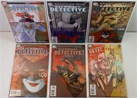 Batwoman Detective Comics #857-862 (6 Comics)