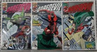 CSA: Daredevil #301-3 (1992) Owl story arc