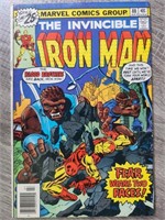 Iron Man #88 (1976)