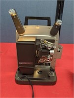 Bell and Howell 8 mm Super 8 film projector