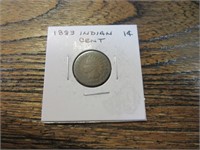 1883 Indian Cent