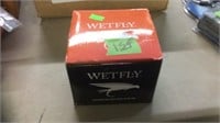 WETFLY FLY REEL4/5/6 WT