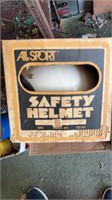 Vintage helmet