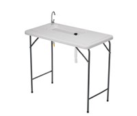 Bass Pro Shops Folding Fillet Table