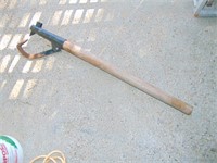 Log Turner Hand Tool