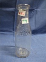 vintage 5 cent bottle