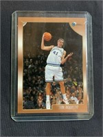 TOPPS 1999 DINK NOWITZKI ROOKIE CARD