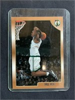 TOPPS 1999 PAUL PIERCE ROOKIE CARD