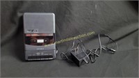 Vintage Optimus VOX Cassette Recorder