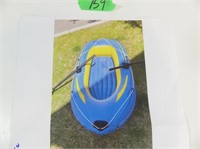 2 Man Raft - Pacesetter 200 - inflatable