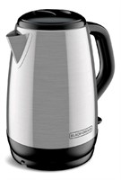 New Black & Decker Cordless Electric Kettle w/ Aut