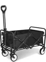 $100 Collapsible Wagon Cart,Portable Folding Wagon