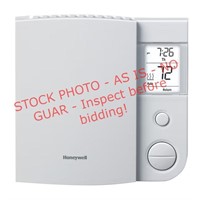 Honeywell home Line Volt Programmable Thermostat