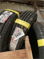 Firestone Transforce HT 8.75Rx16.5LT