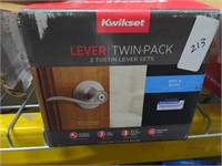 *READ* Kwikest Lever/twin pack