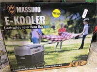 Massimo e-kooler cx-40 $339 Retail