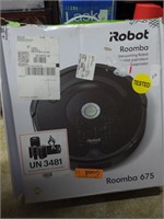 iRobot Roomba 675 $279 Retail