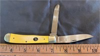 Frost Cutlery Steel Warrior Trapper Pocket Knife