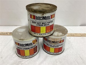 LubriMatic Grease
