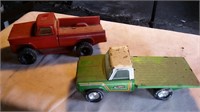 2 Nylint Toy Trucks