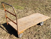 Heavy Duty Material Mover Rolling Cart