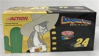 Jeff Gordon #24 DuPont/ Looney Tunes 1:24 scale