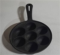 Vintage Cast Iron Pan