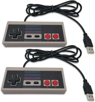 Generic Lot of 2 classic RETRO USB NES