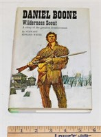 1957 DANIEL BOONE WILDERNESS SCOUT BOOK