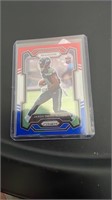 2023 Prizm Jaxon Smith Njigba Red White & Blue Rc