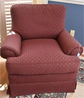 SHERRILL SWIVEL ROCKER