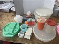 Vintage Tupperware