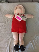 Cabbage patch kid 1983 Christmas edition