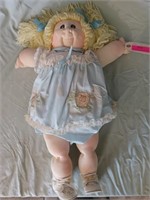 Signed Cabbage patch kid 1983