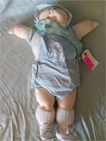 Cabbage patch kid 1981 New 'Ears baby
