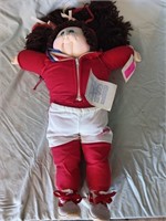 Cabbage patch kid 1984 world class edition